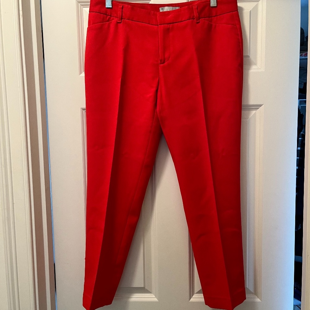 Gap Women's Slim Cropped Stretch Size 6